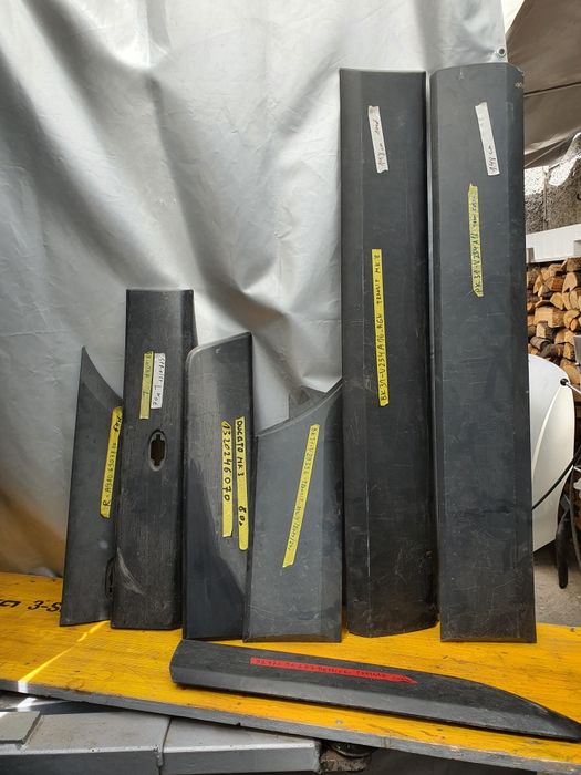 Лайсна Ford Transit mk8 fiat Ducato Sprinter Berlingo