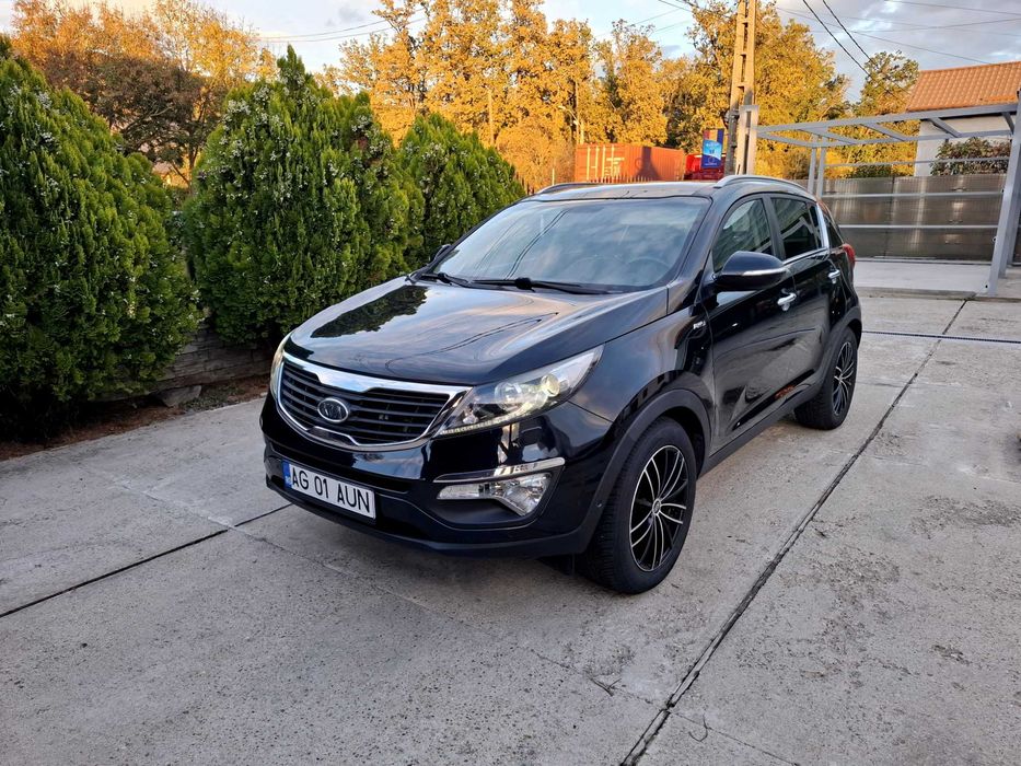 Kia Sportage 2012 diesel, 9.650 € — imagine 3