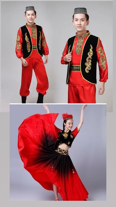 Взрослые костюмы