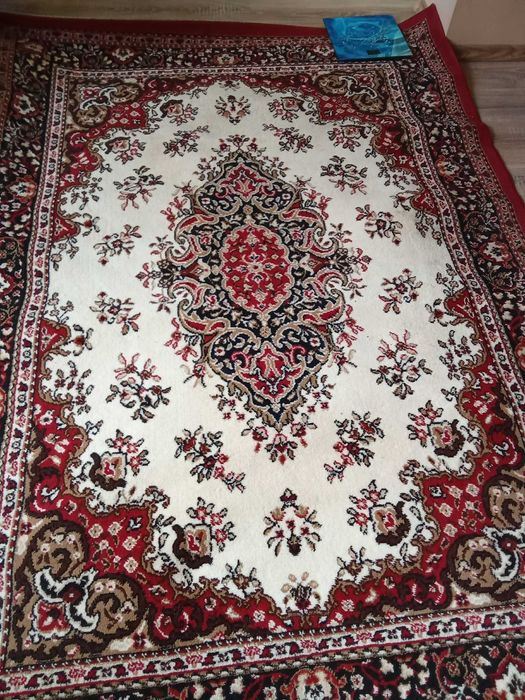 килим без следи употреба