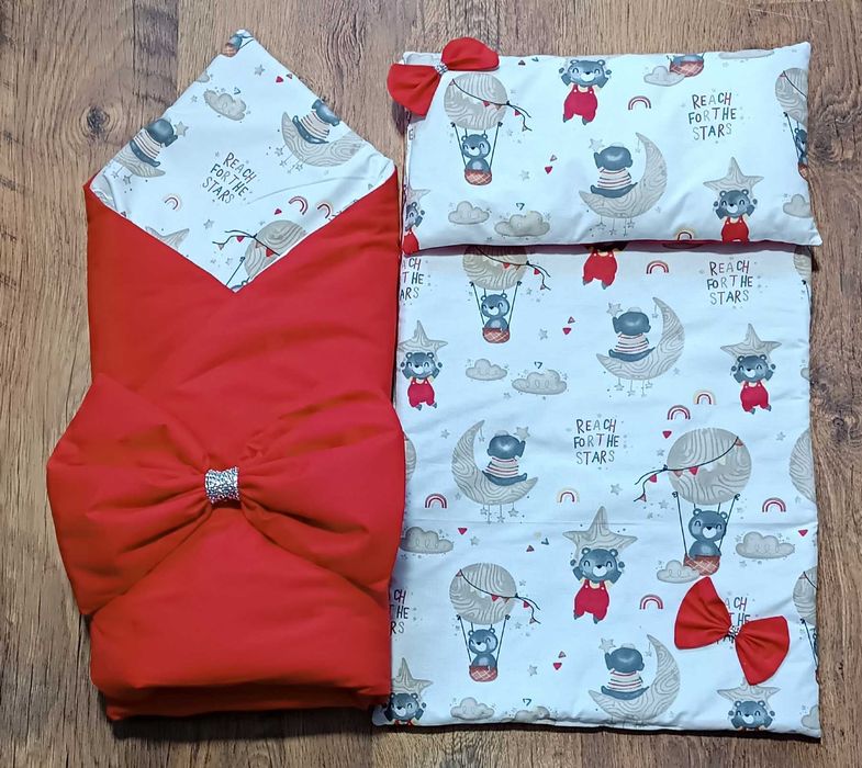 Луксозен комплект за бебе