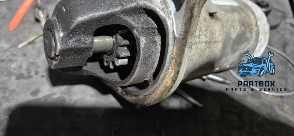 Стартер от Opel Astra J 1.7 CDTI 110 hp disel