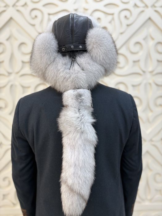 Ушанка размер универсальный