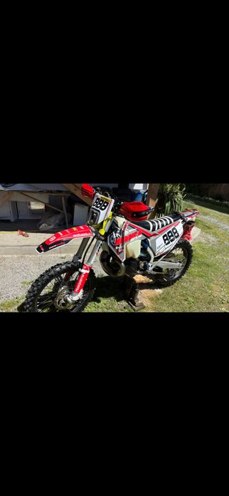 Husqvarna te250tpi 2021