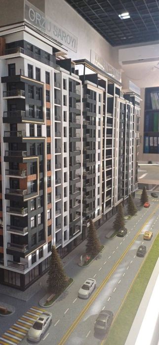 Продаётся новостройка