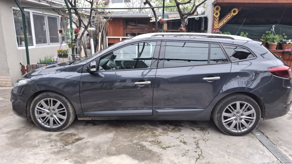 Renault megane 3 GTline