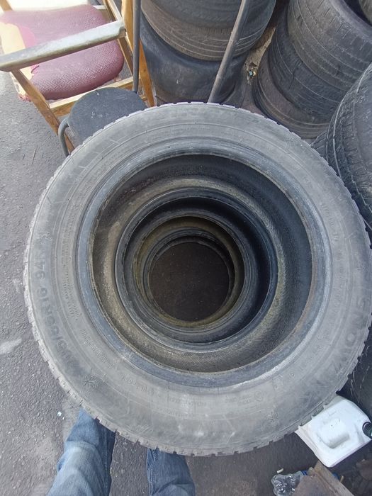 Продам зимние шины