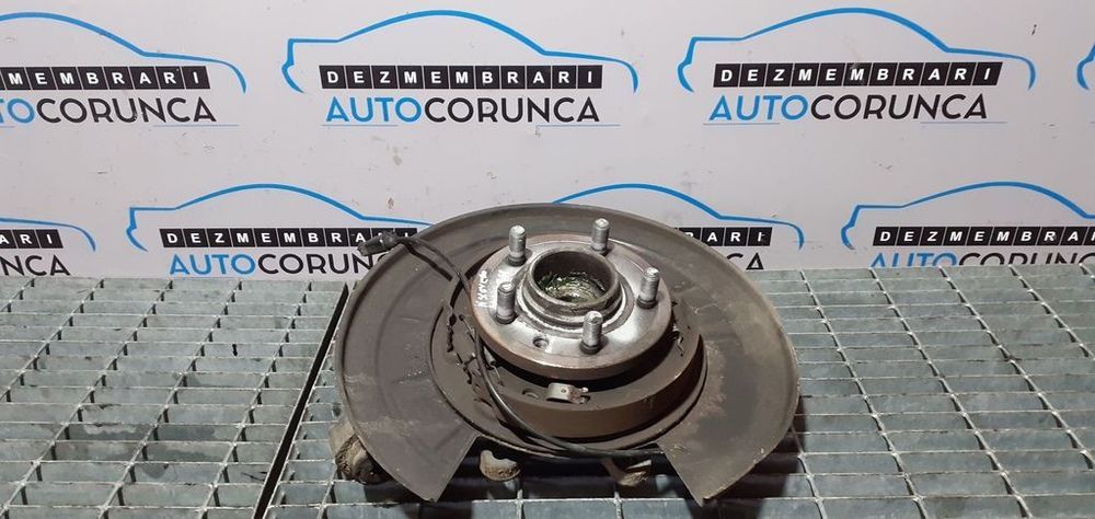 Fuzeta dreapta spate Land Rover Discovery 3 2.7 TDV6 2004 - 2009 Manuala 6 Trepte 276DT ...