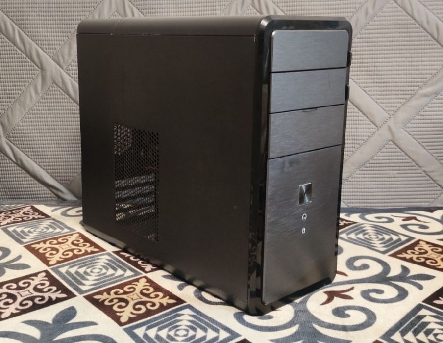 Бюджетный ПК | Pentium | 2 Гб ОЗУ | Для простых задач