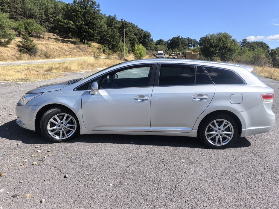 Toyota Avensis 2.2 D-4D/150к.с/верига