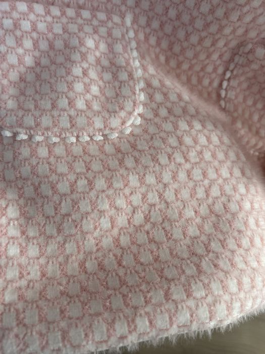 Детска ватирана рокля