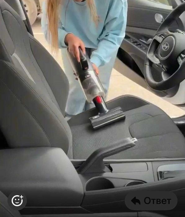 моющий пылесос MU 6 в 1