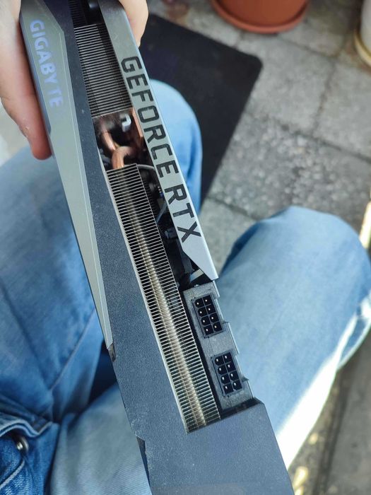 Gigabyte RTX 3070 TI