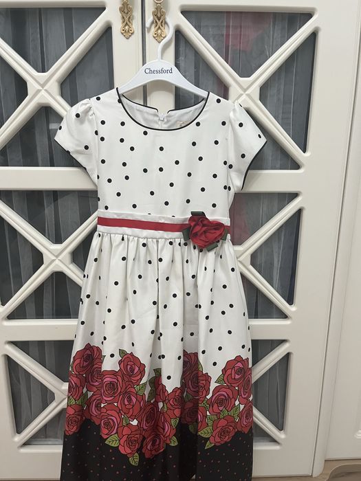 Красивые платья для девочек