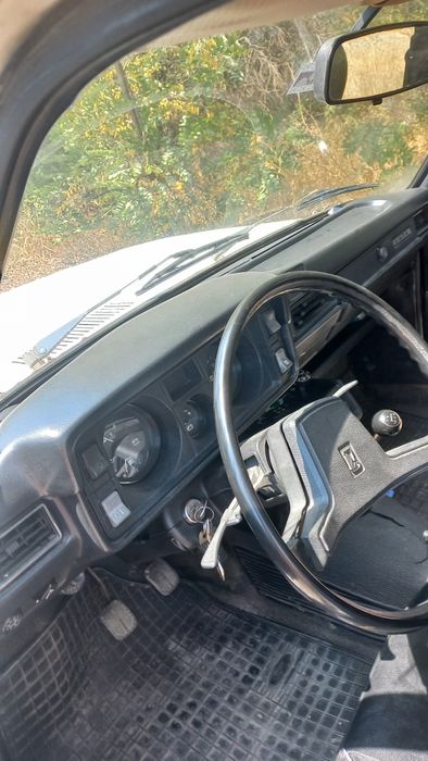 Лада 2105 гаражна