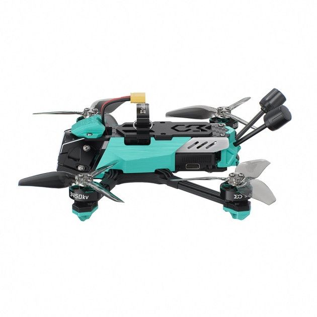 Продавам чисто нов SUB250 OasisFly35 DC HD O4 Pro GPS - FPV дрон