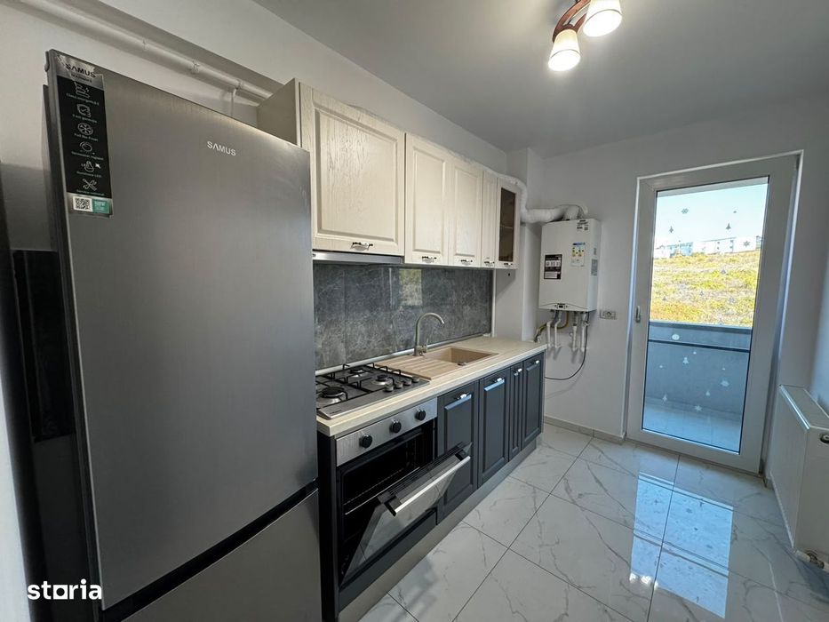 Apartament cu 2 camere Bucium-Visan
