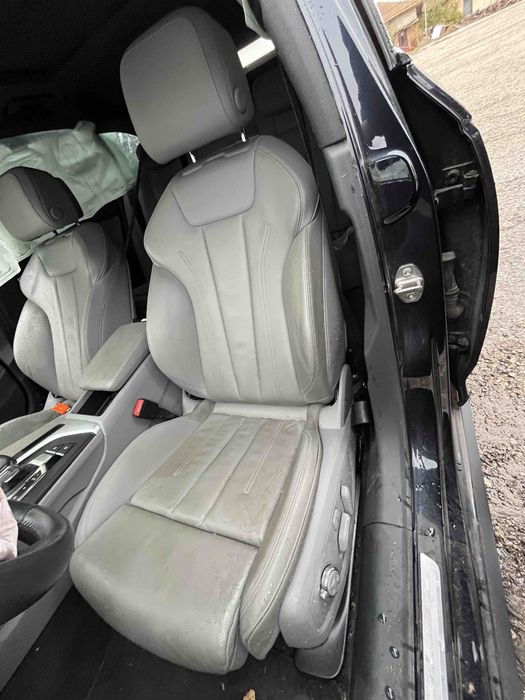 На части Audi A4 b9 allroad 8w sline 2019г 3.0tdi cod Crt 272кс