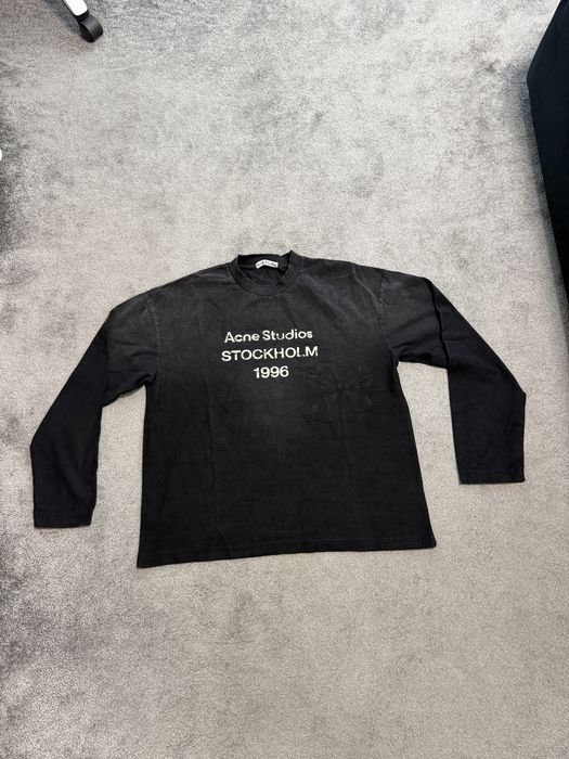 Acne Studios Long Sleev T-shirt