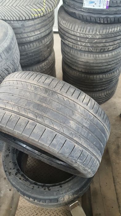 Anvelope 315 35 20 continental x5 x6