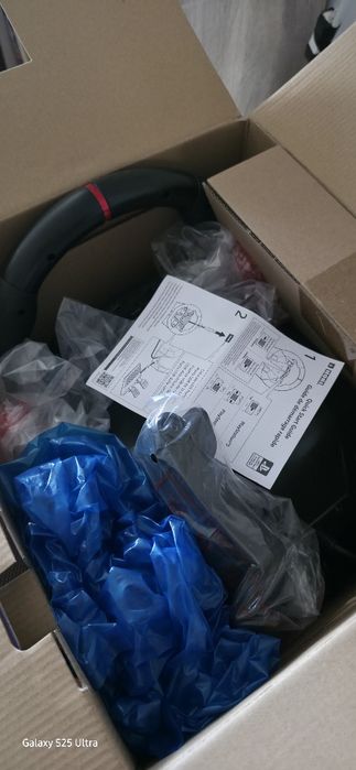 Volan cu pedale pt pc