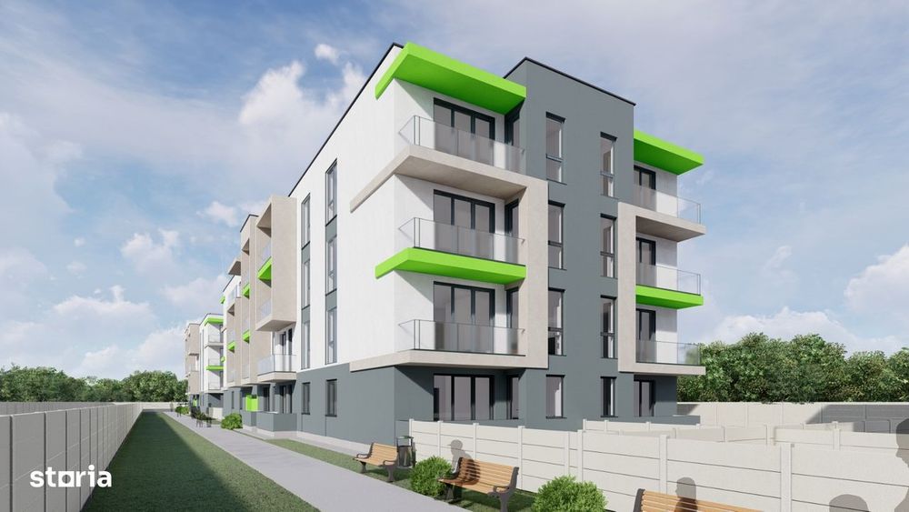 Apartament 2 camere - incalzire in pardoseala - Sos. Alexandriei — fotografia 1