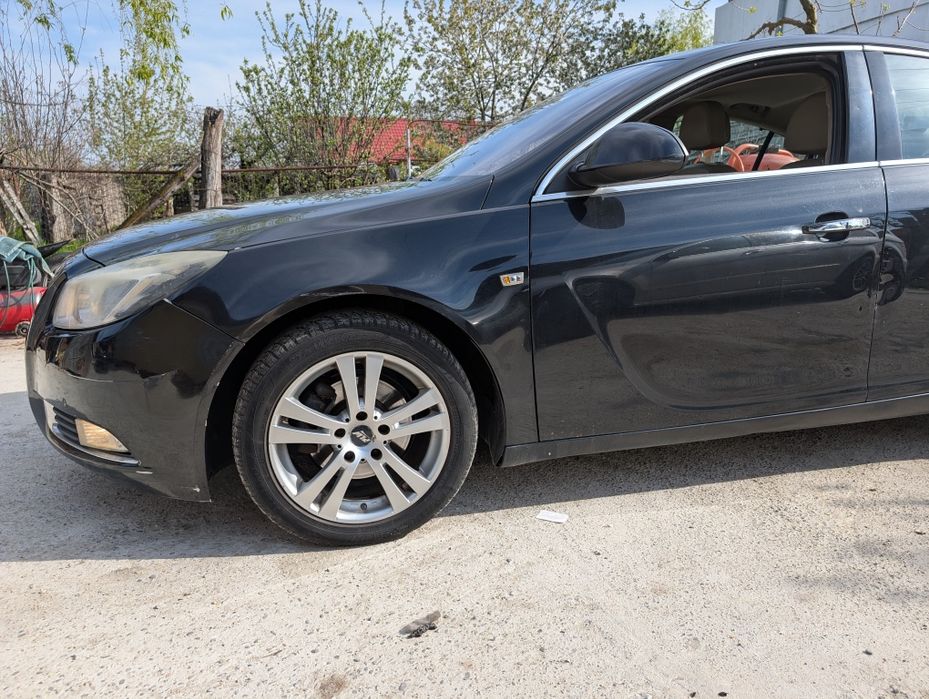 OPEL Insignia 2010 — imagine 5