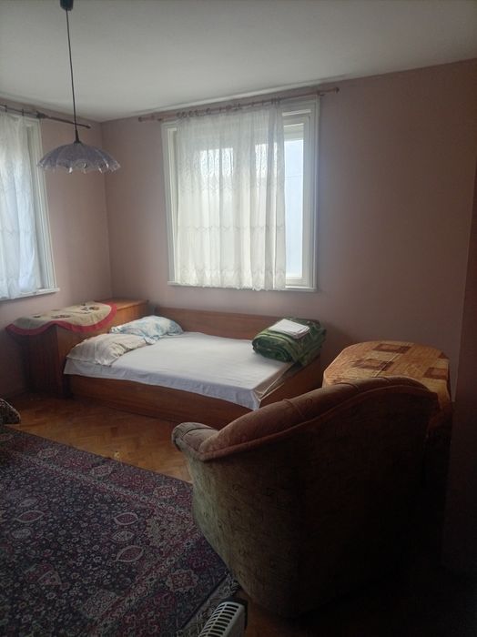 Нощувки в центъра, самостоятелно