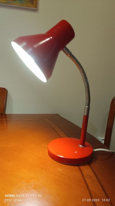 Лампа настолна ретро