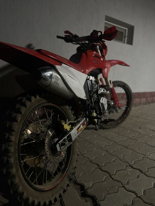 Эндуро HAMMER 250cc