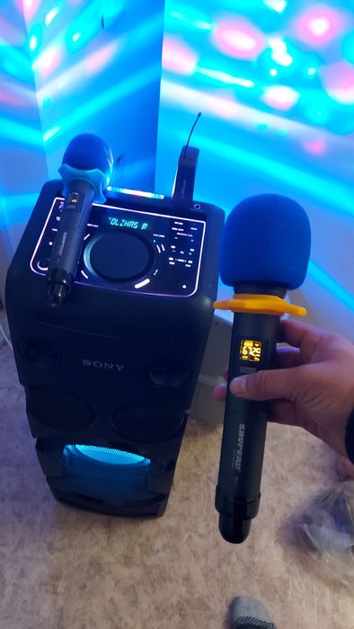 Аренда караоке колонка