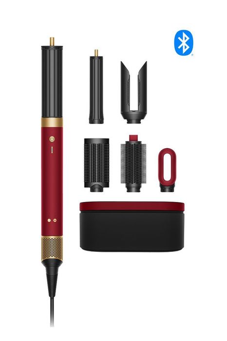 Dyson Co-anda2x (Red velvet/Gold)