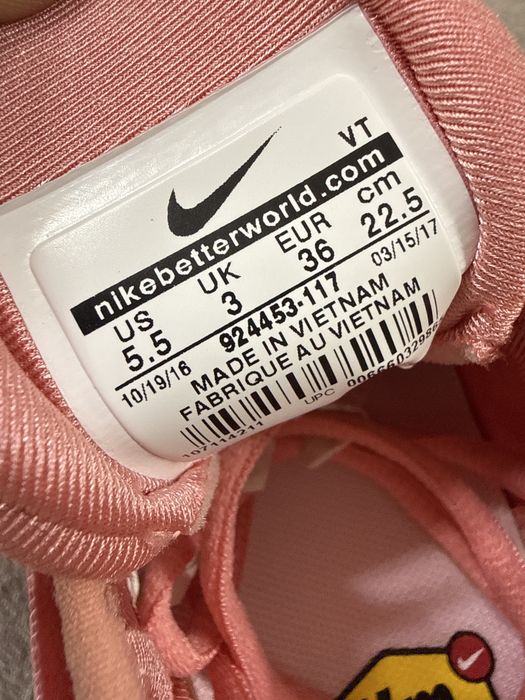 Nike Air Vapormax 36 noi new