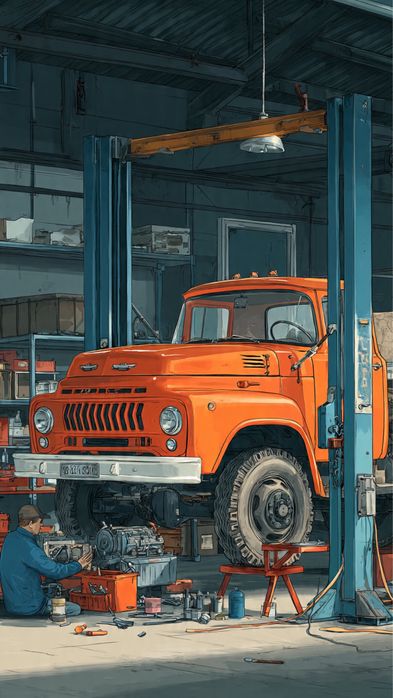 Ремонт  а/м ВАЗ, газ, уаз, паз,зил,  камаз