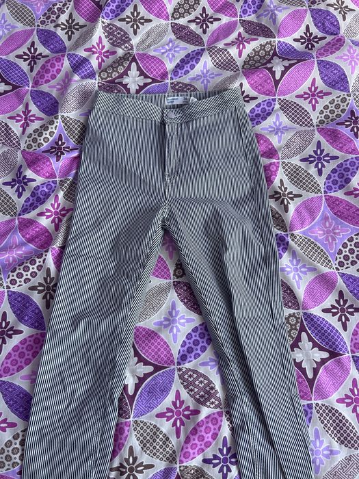 Дълги и къси панталони