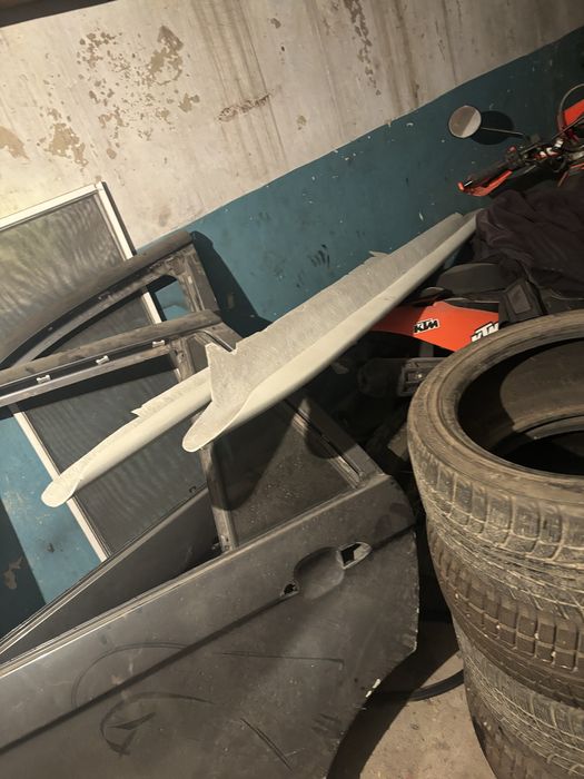 Бмв Х5 Е53 двери пороги