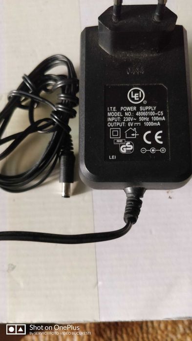 Sursa alimentare cu Transformtor  6v,10.8.v,12v, 15vca