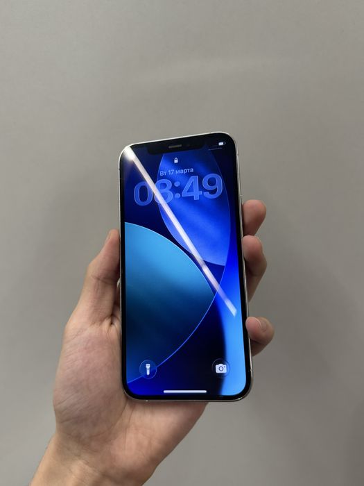 iPhone 12 pro, 256gb