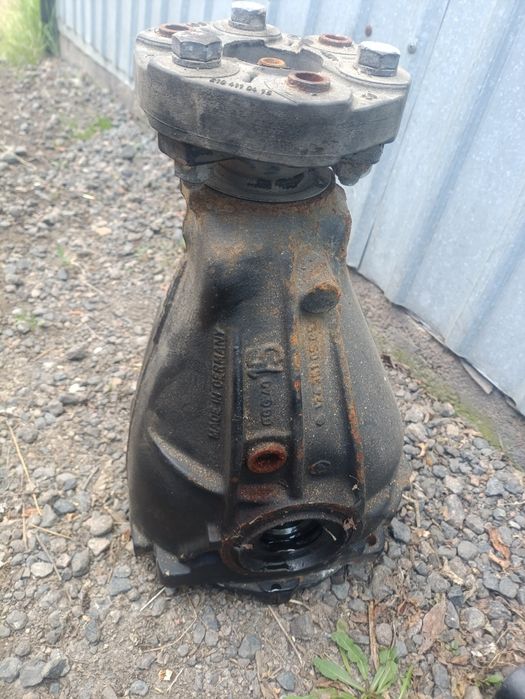 Продам редуктор Мерседес w203