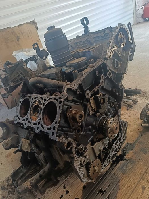 Цилиндрови глави Ауди/ VW -3.0tdi, 233кс.