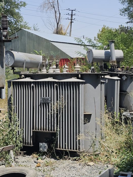 Трансформатор ТМ 1000  без посредников