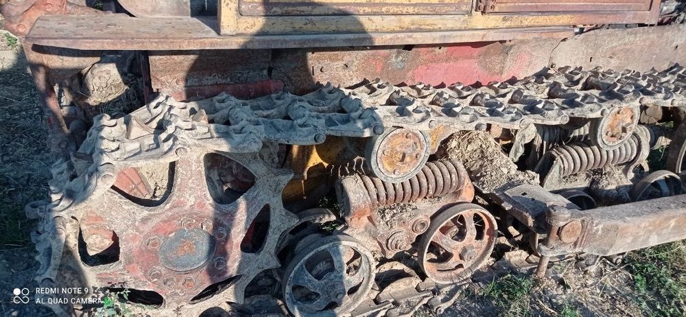 Buldozer sotiladi