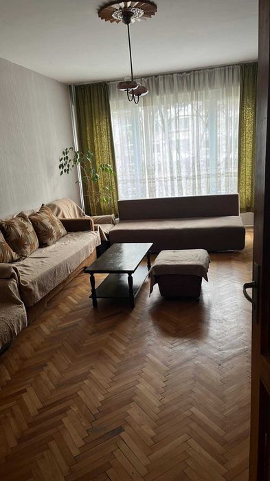 Дава се под наем Тристаен апартамент в София, Хаджи Димитър - 90 кв.м за 500 € - Снимка #1