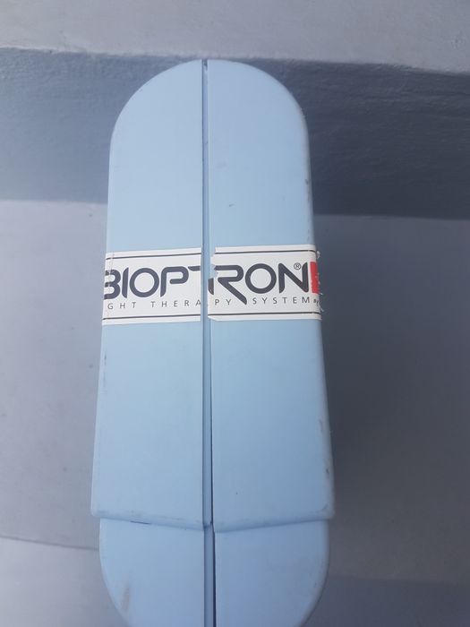 Bioptron medical pt terapie