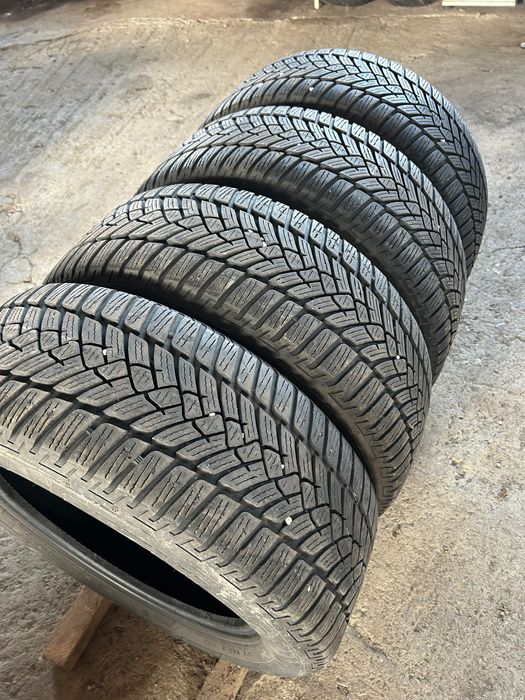 Anvelope FULDA 215/55/16 , set 4 bucati