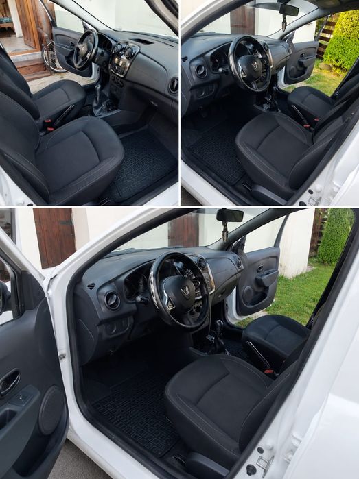 Dacia Logan Benzina+GPL