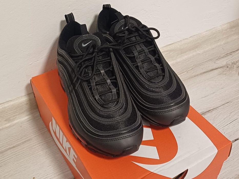 Nike Air Max 97 'Black'