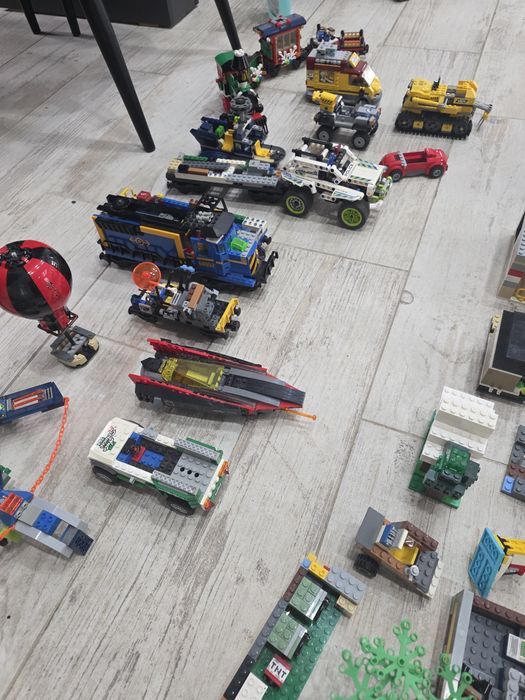 Lego - seturi multiple