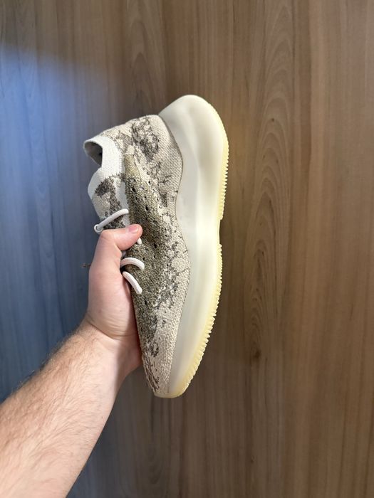 Yeezy 380 Pyrite 40
