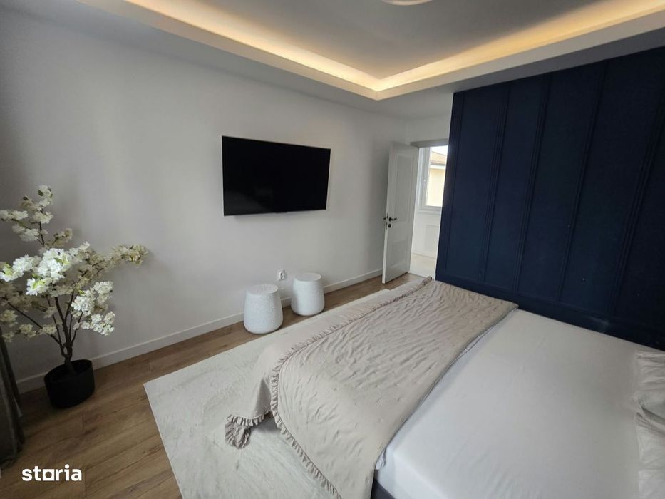 Duplex mobilat premium | 4 camere | zona Terra, Floresti